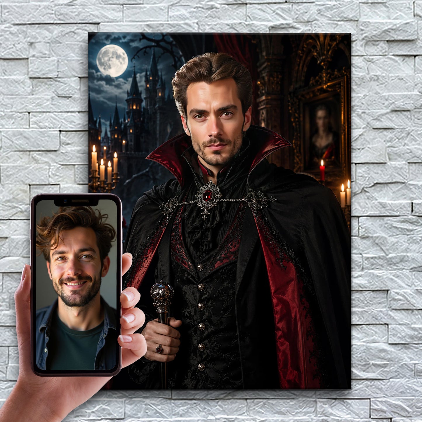 The Vampire King