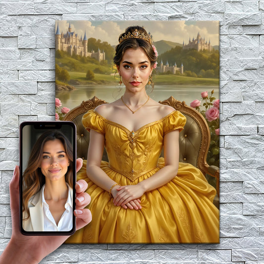 La Dama Incantata