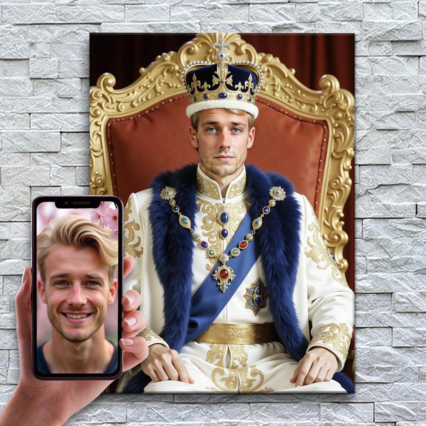 The King's Reign
