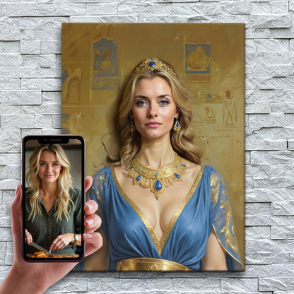 The Queen of The Nile