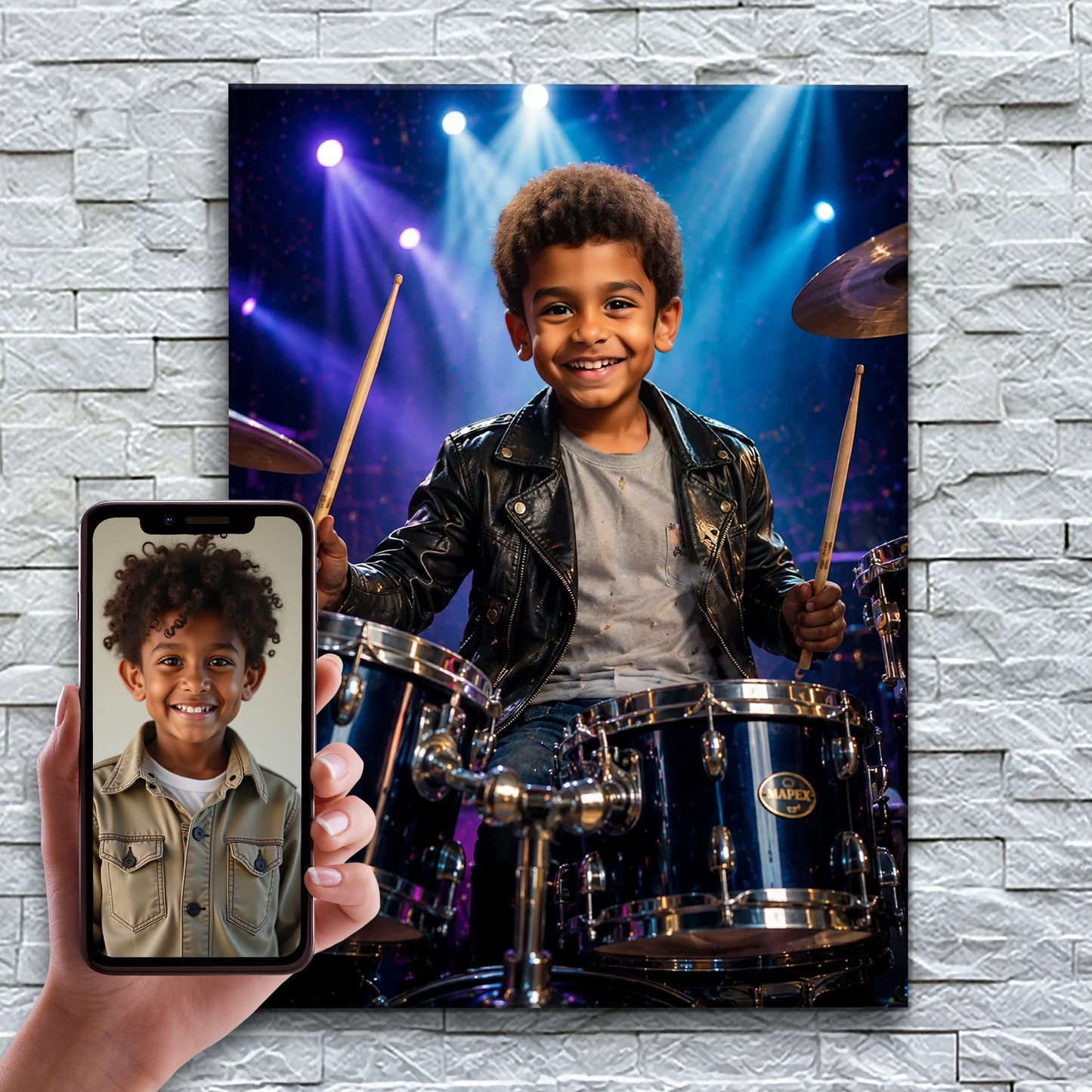 The Little Drummer
