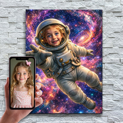 Принцесата на Галактическия еднорог