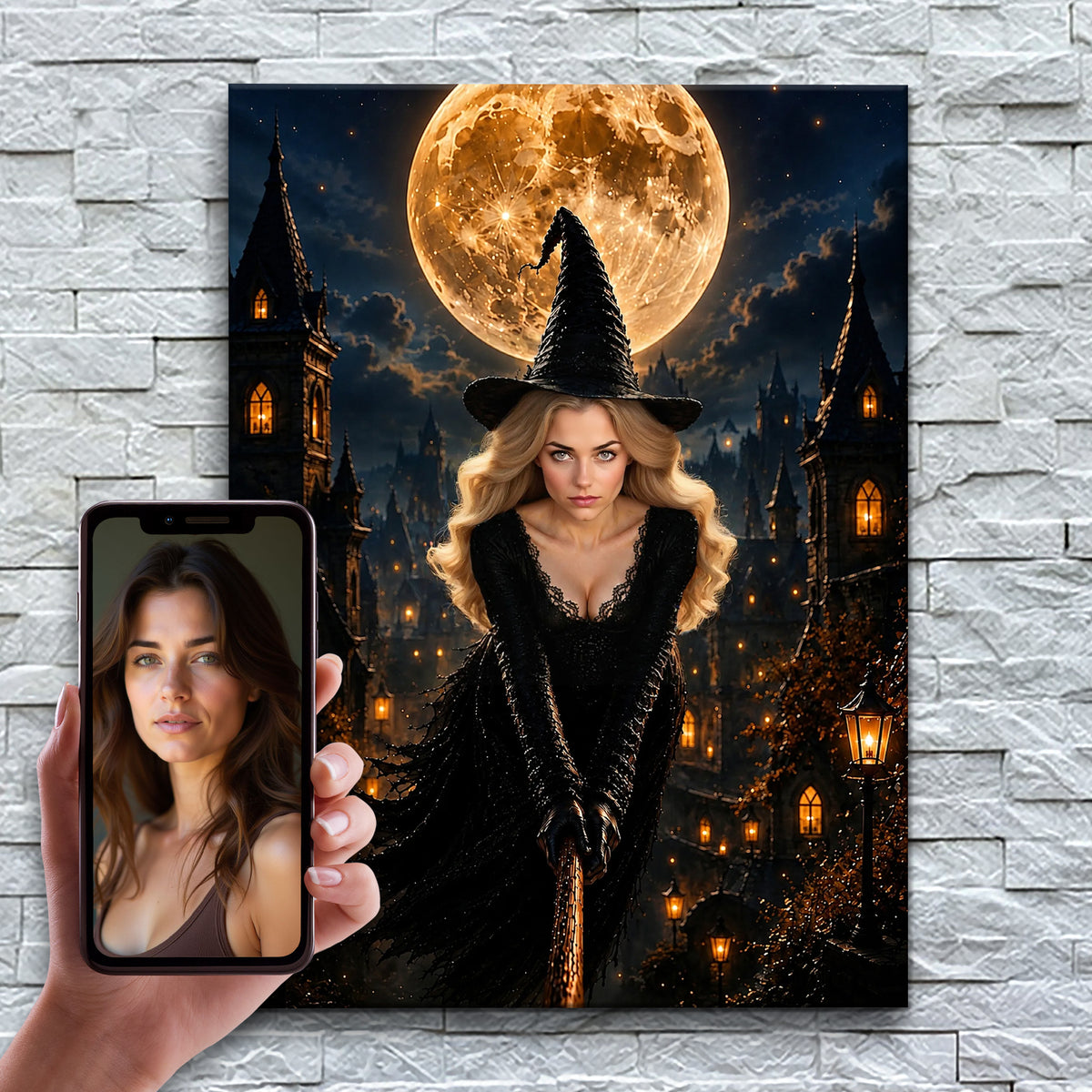 The Moonlit Enchantress Flight
