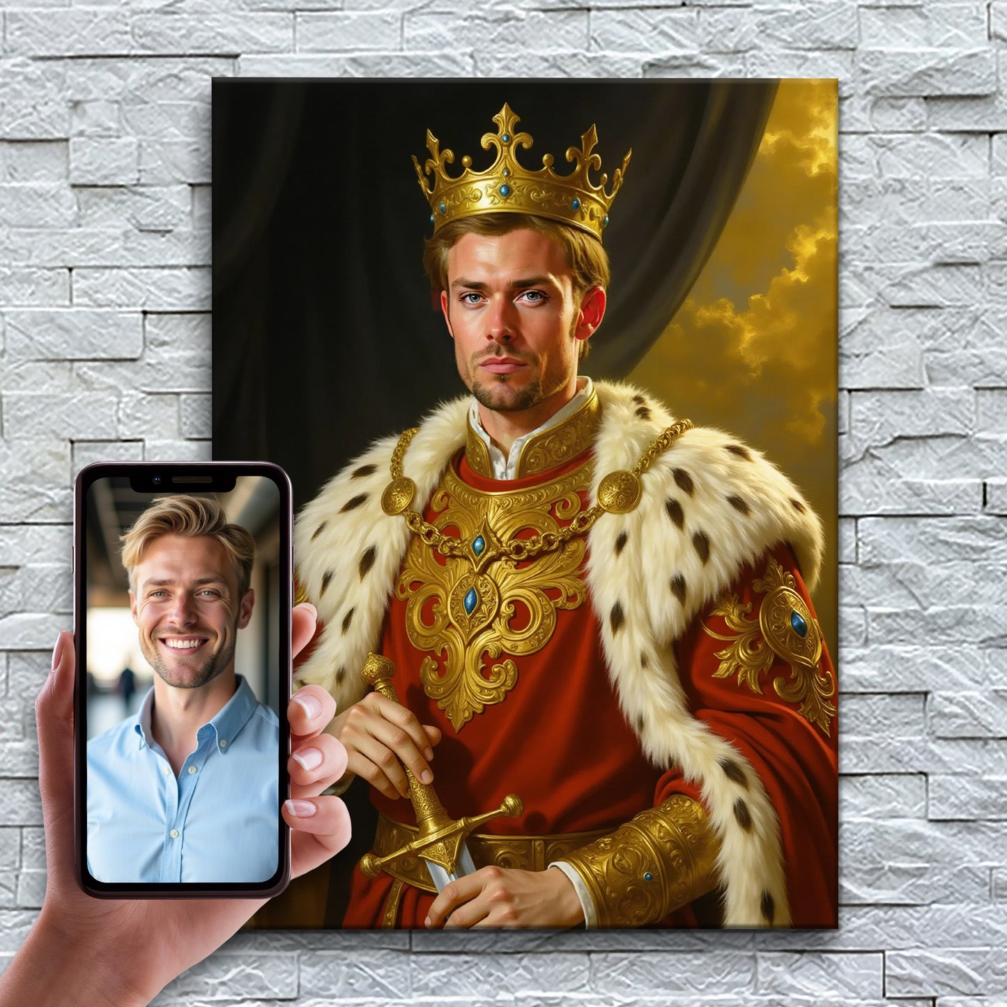 The King's Legacy