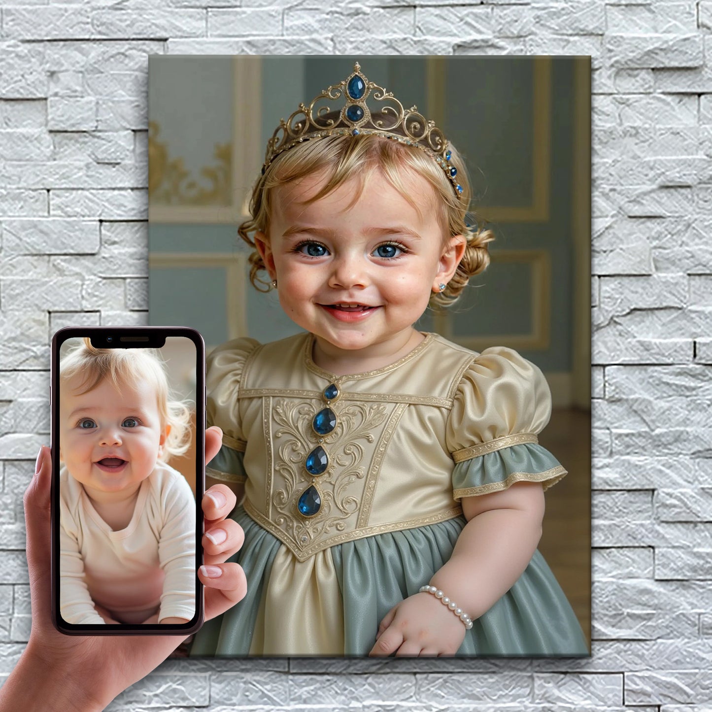 The Princess Jewel