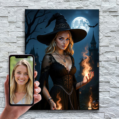 The Midnight Sorceress