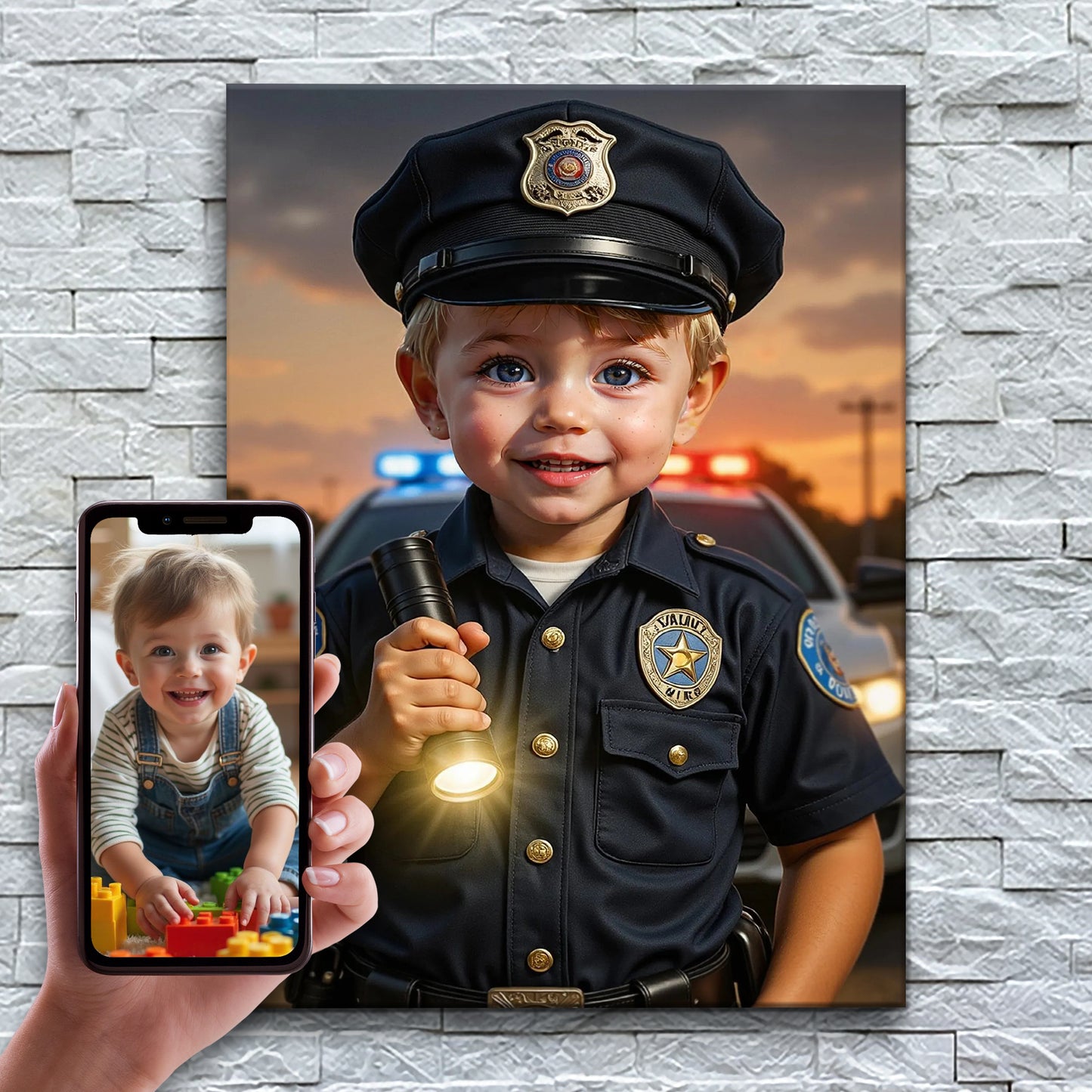 The Future Police