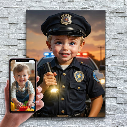 The Future Police