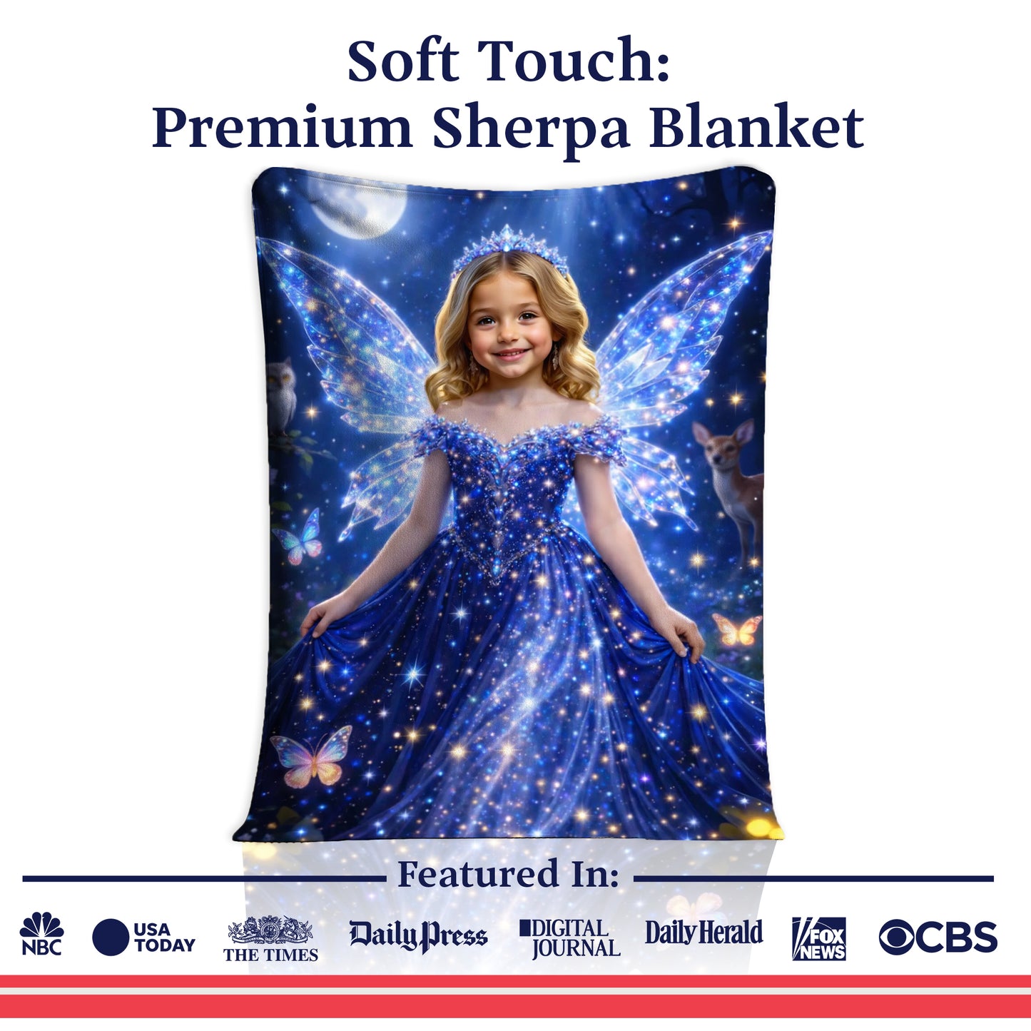 The Moonlight Star Fairy