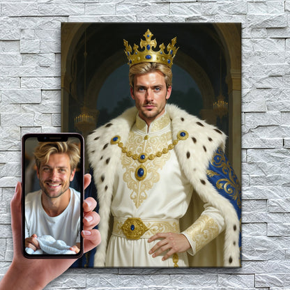 The Sapphire King
