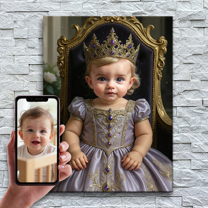 The Purple Empress