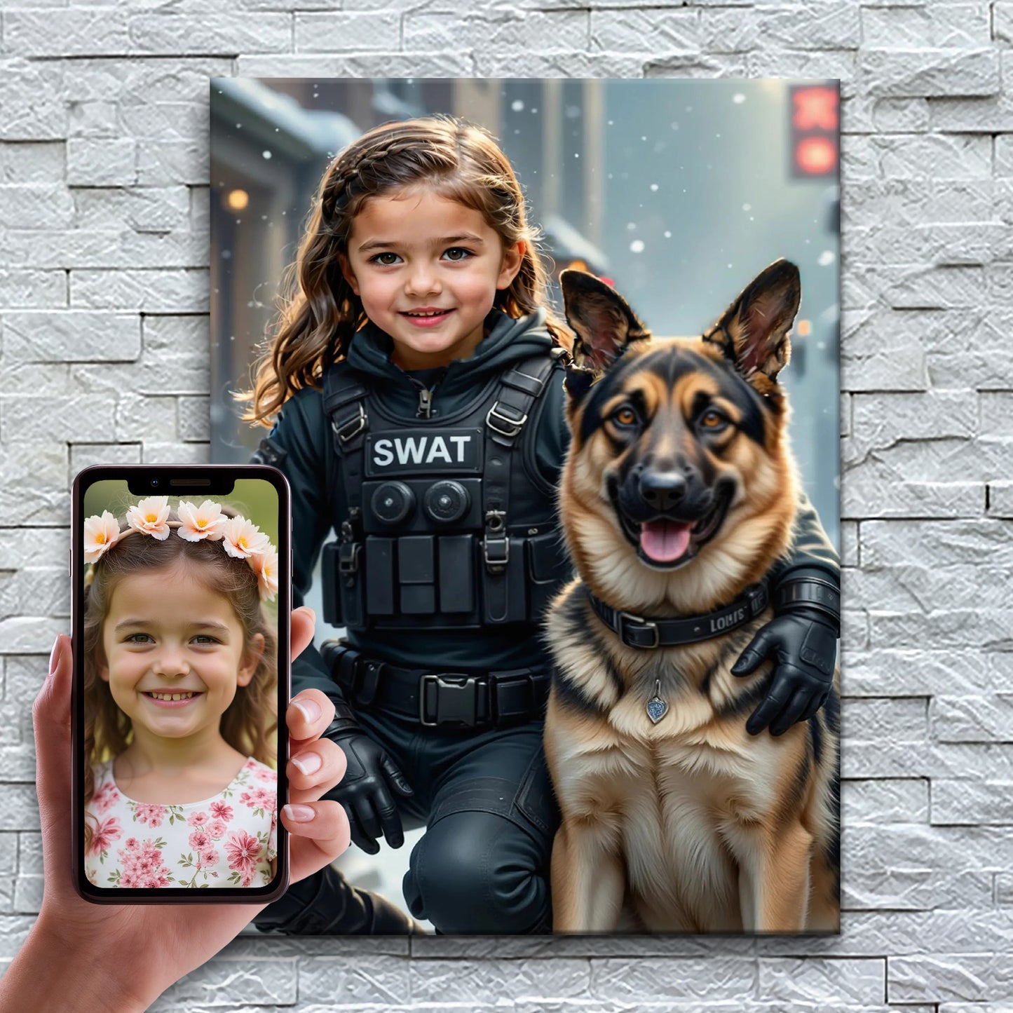 The Future SWAT