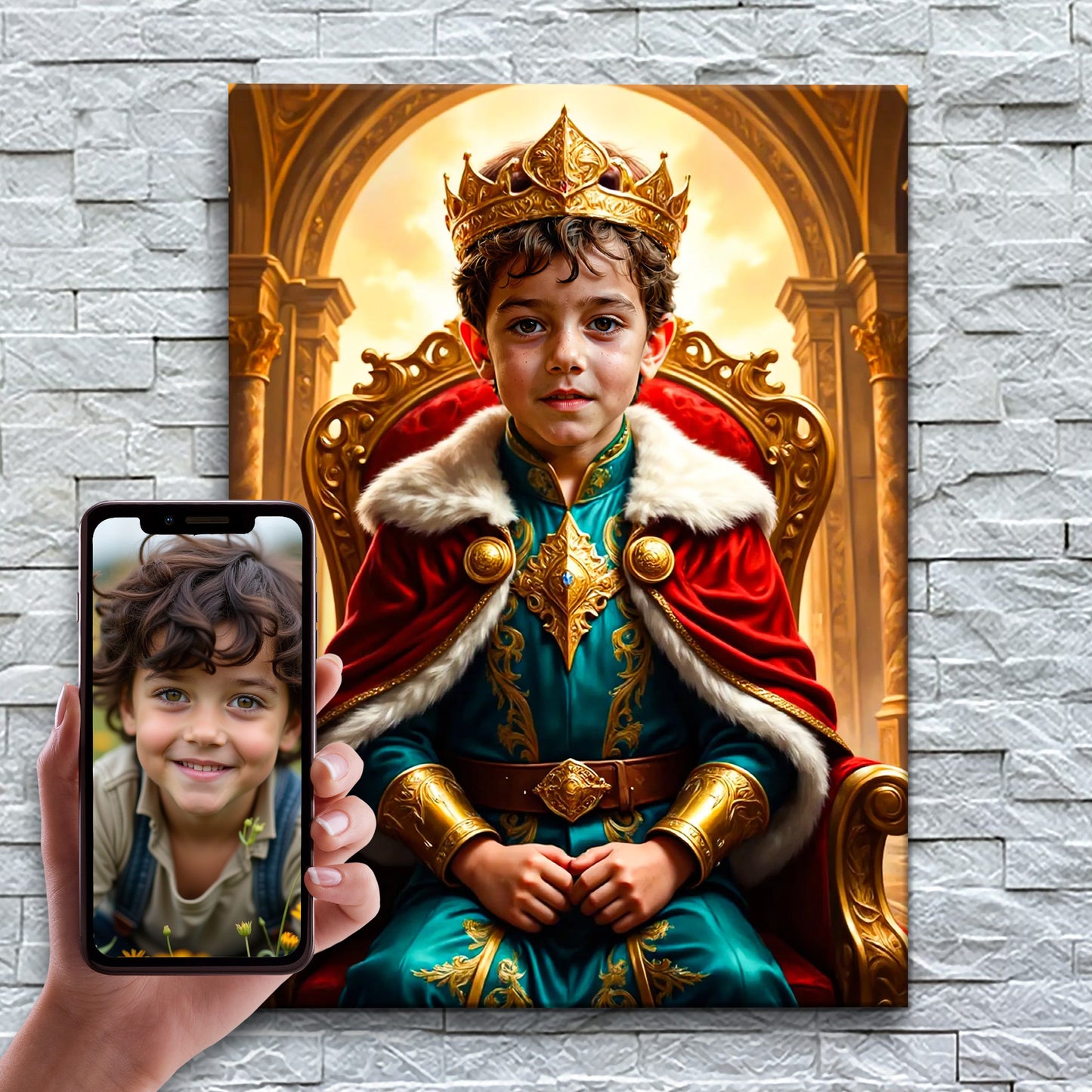 The Crown Glory