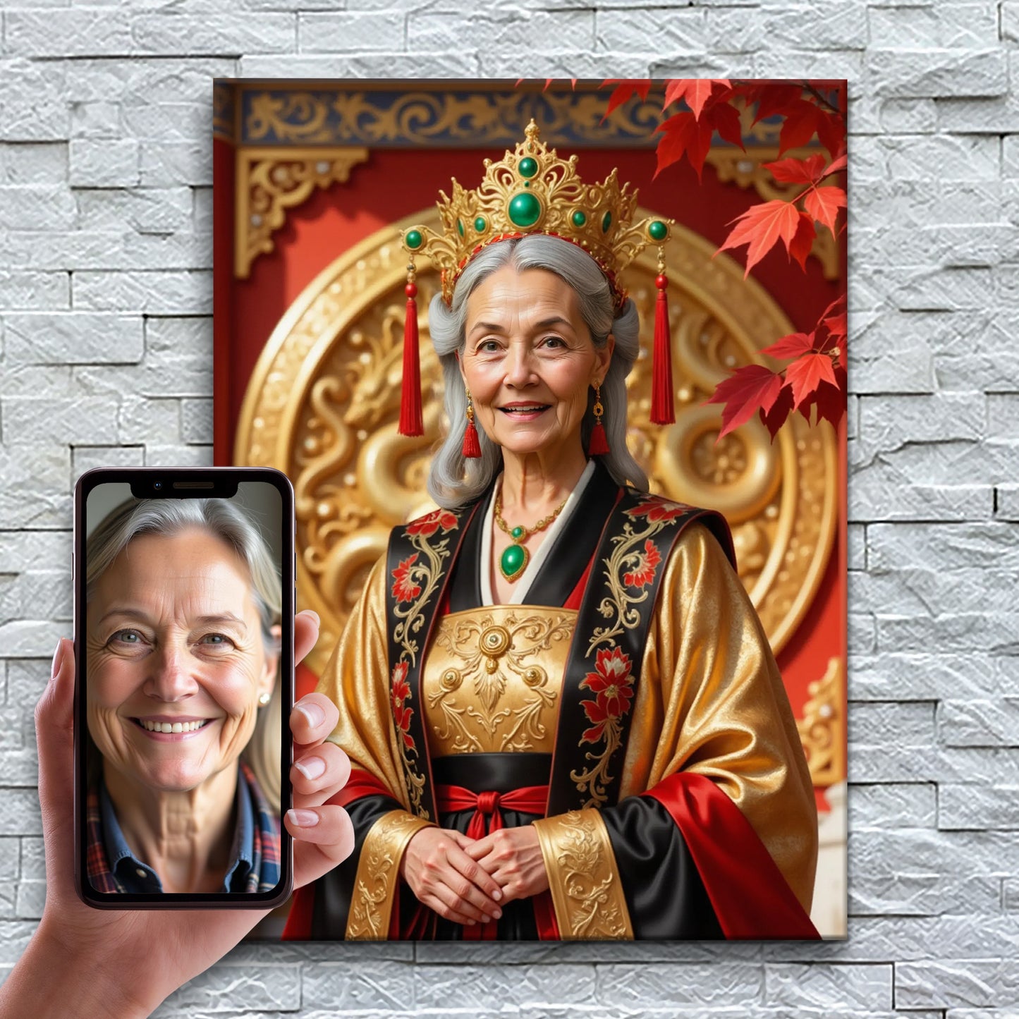 The Oriental Empress