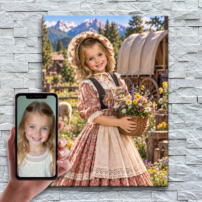 The Prairie Sweetheart