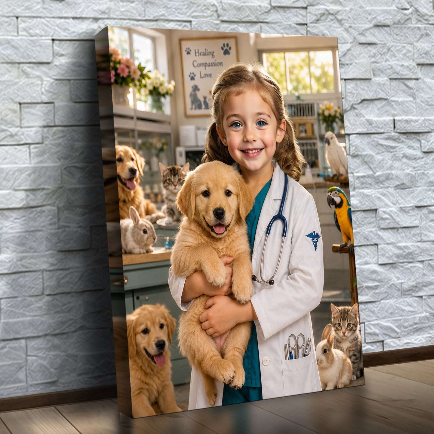 The Little Vet