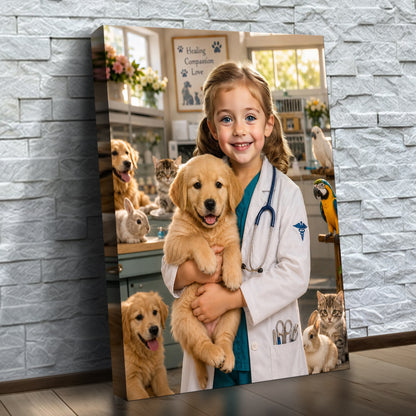 The Little Vet