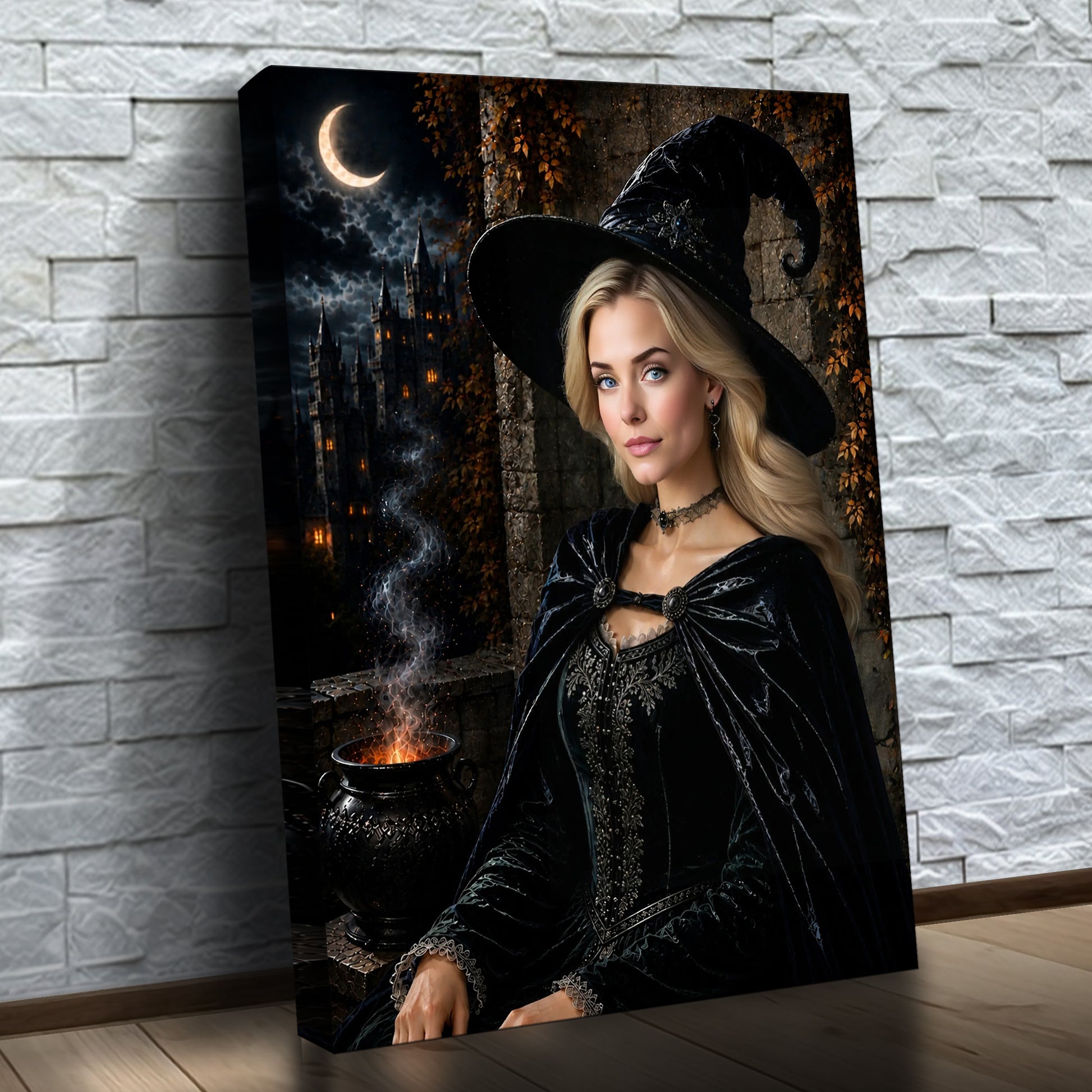 The Mystic Witch