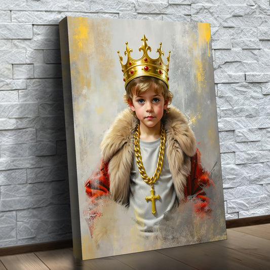 The King's Painting