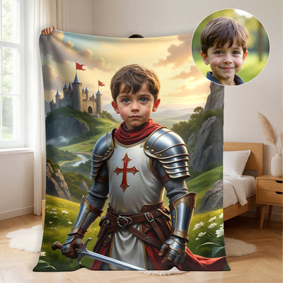 The Knight Crusader