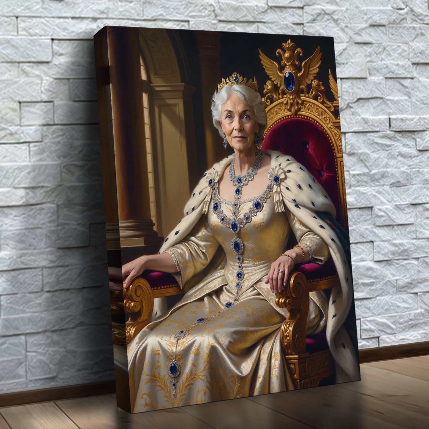 The Crown of Serenity