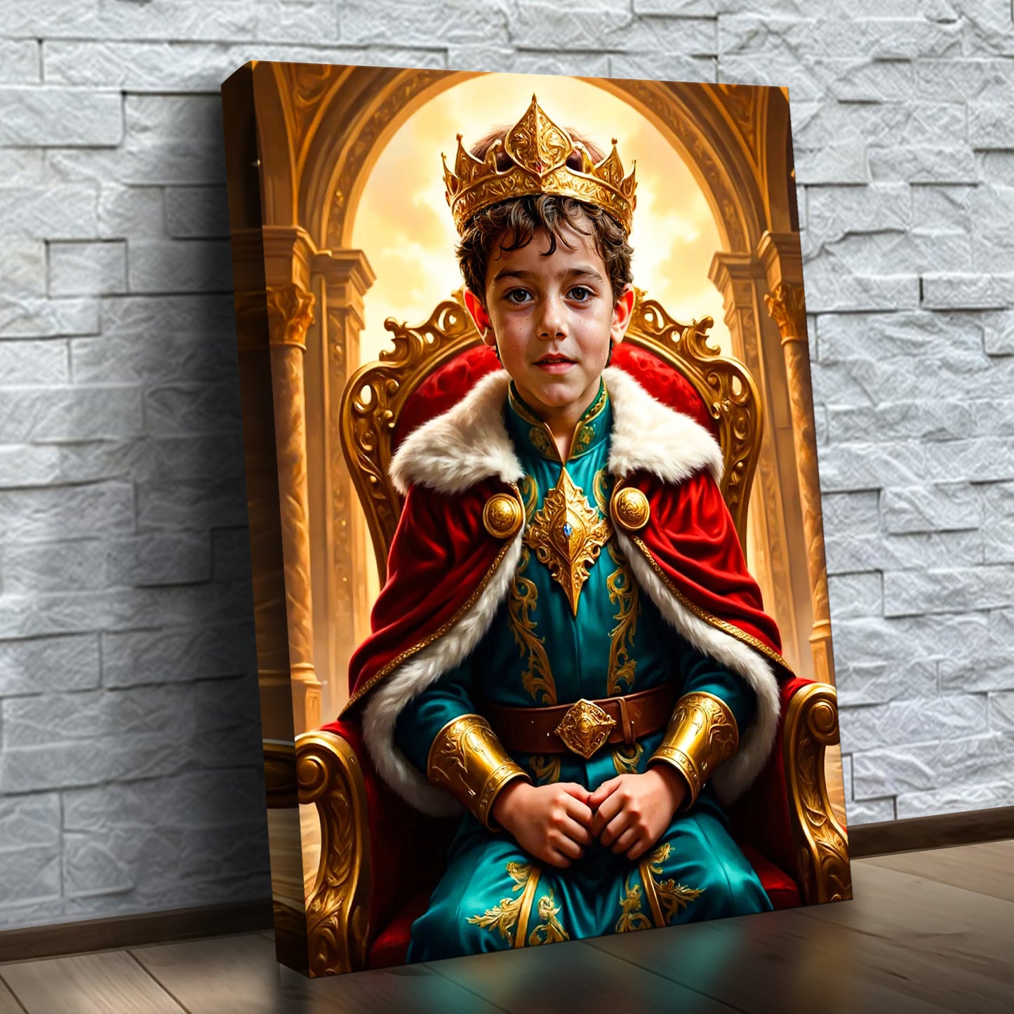 The Crown Glory