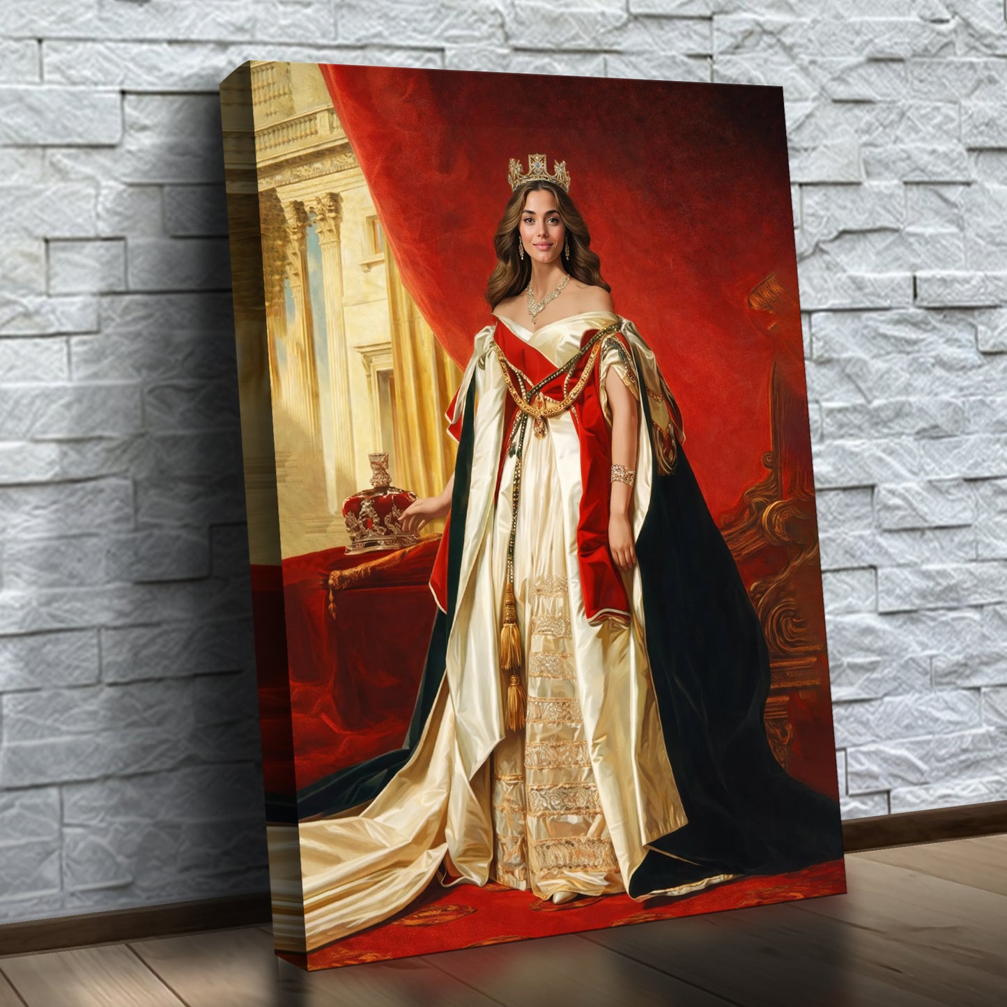 The Noble Queen