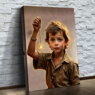 L'enfant de lumière