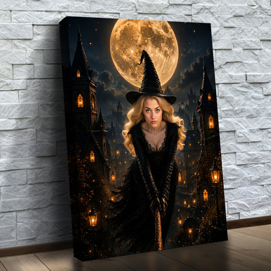 The Moonlit Enchantress Flight