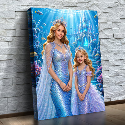 The Royal Mermaids