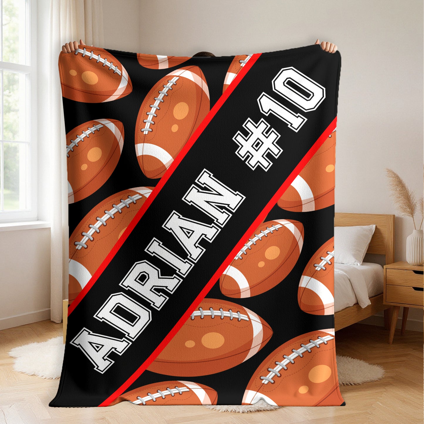 The Touchdown King