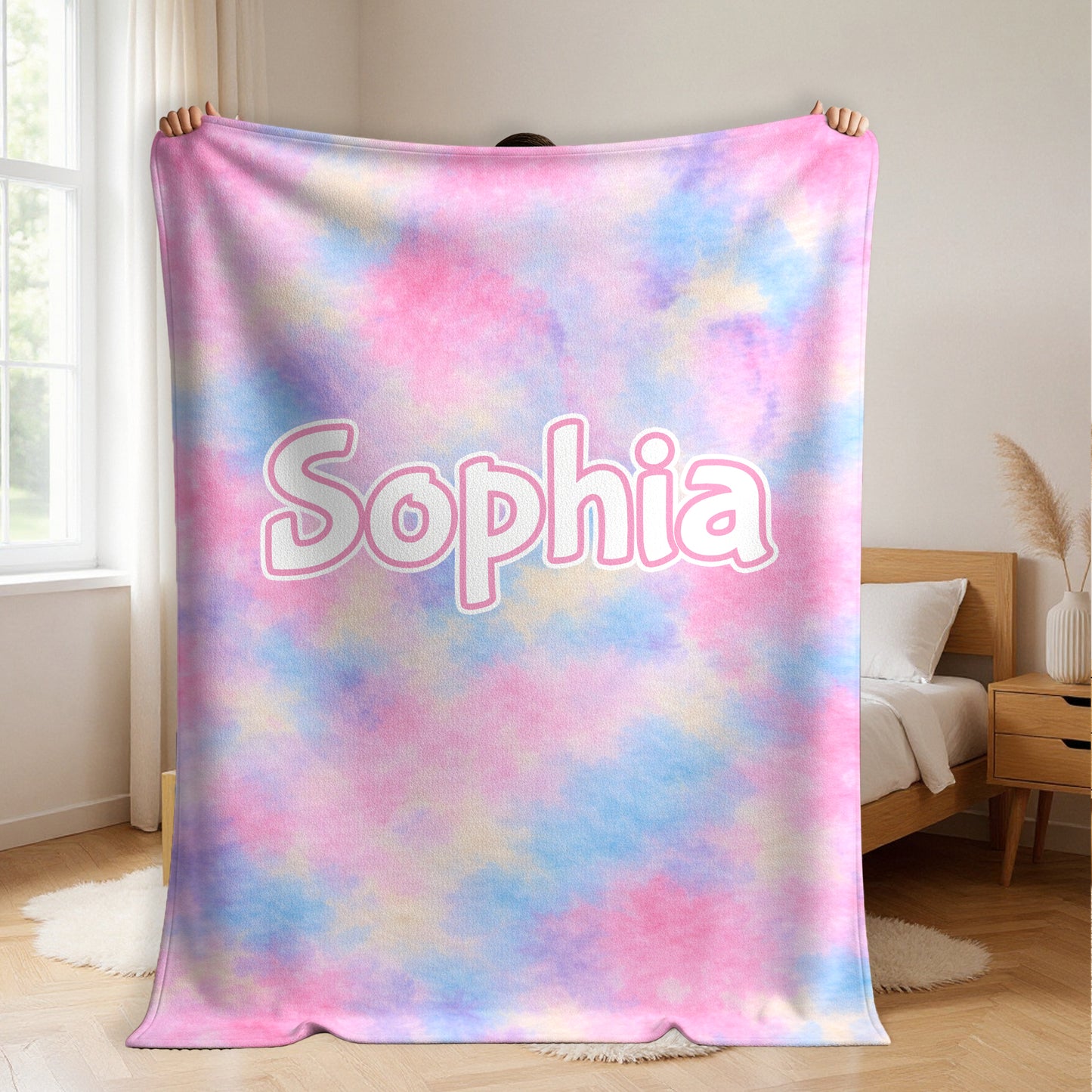 Personalized Tie dye