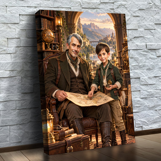 The Legacy Journey