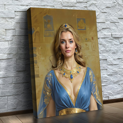 The Queen of The Nile