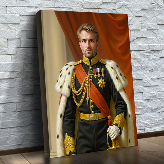 The Regal Captain