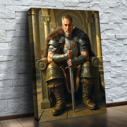 The Vigilant Warrior King