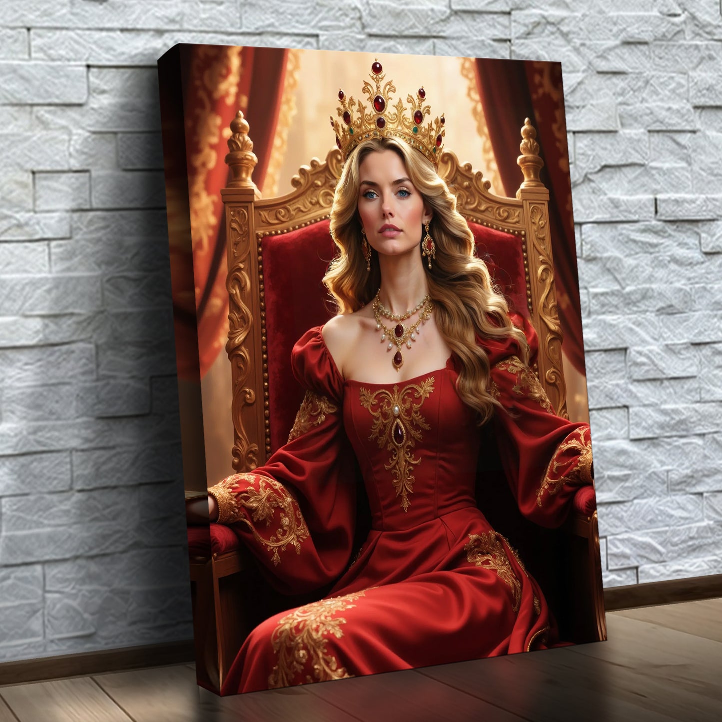 Le velours royal
