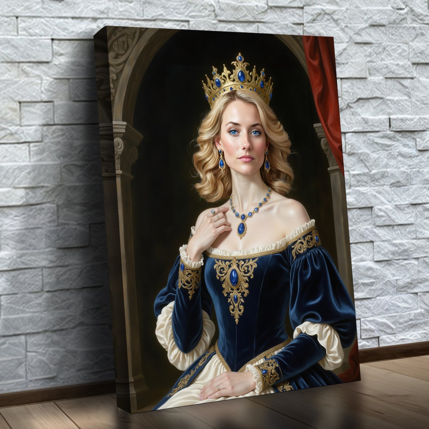 La Majestad Esmeralda