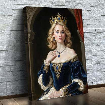 A Majestade Esmeralda