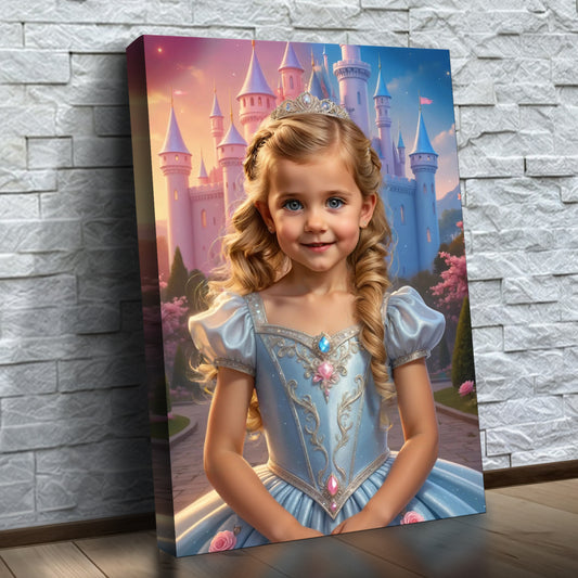 The Cinderella Glow