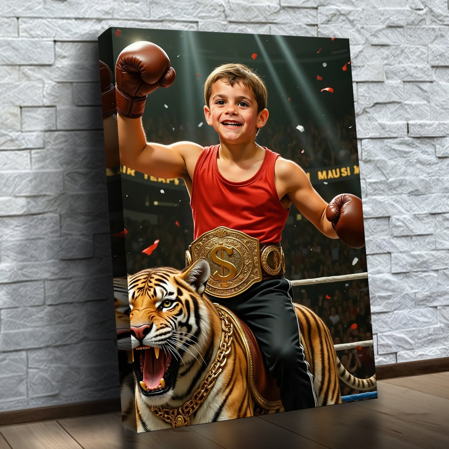 Le boxeur