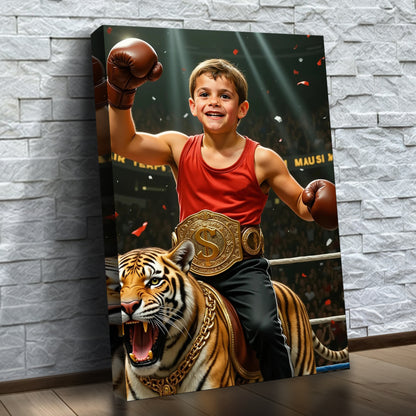 Le boxeur