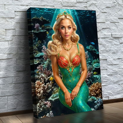 The Coral Queen