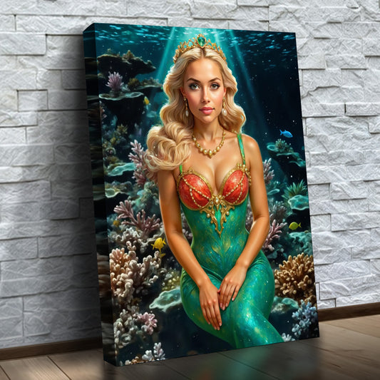 The Coral Queen