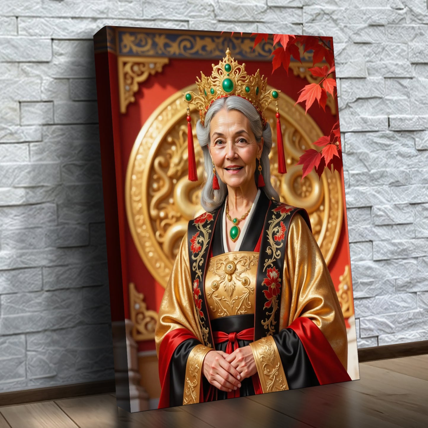 The Oriental Empress