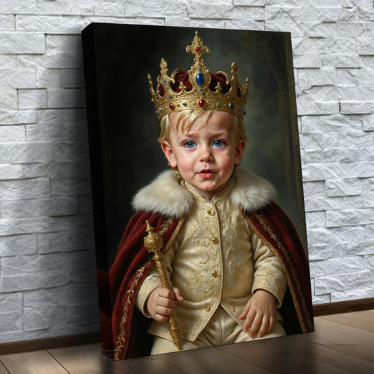 The Royal Heir
