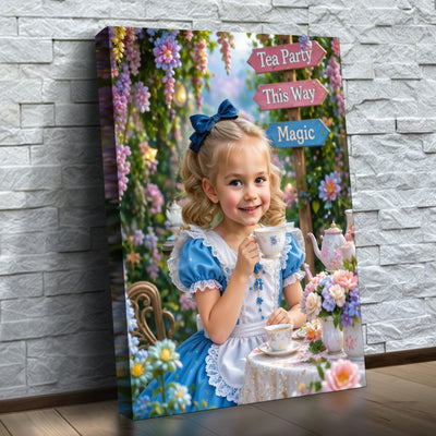 Galakseenhjørning-prinsessen