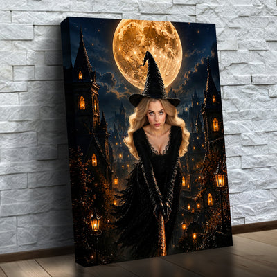 The Moonlit Enchantress Flight
