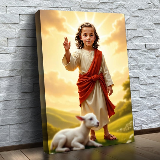 The Little Shepherd