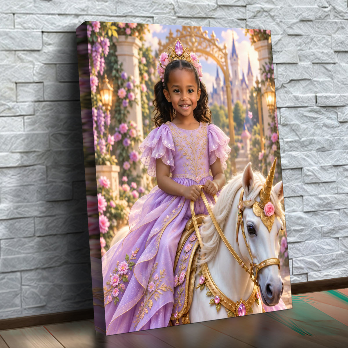 Galaxenhörningprinsessan